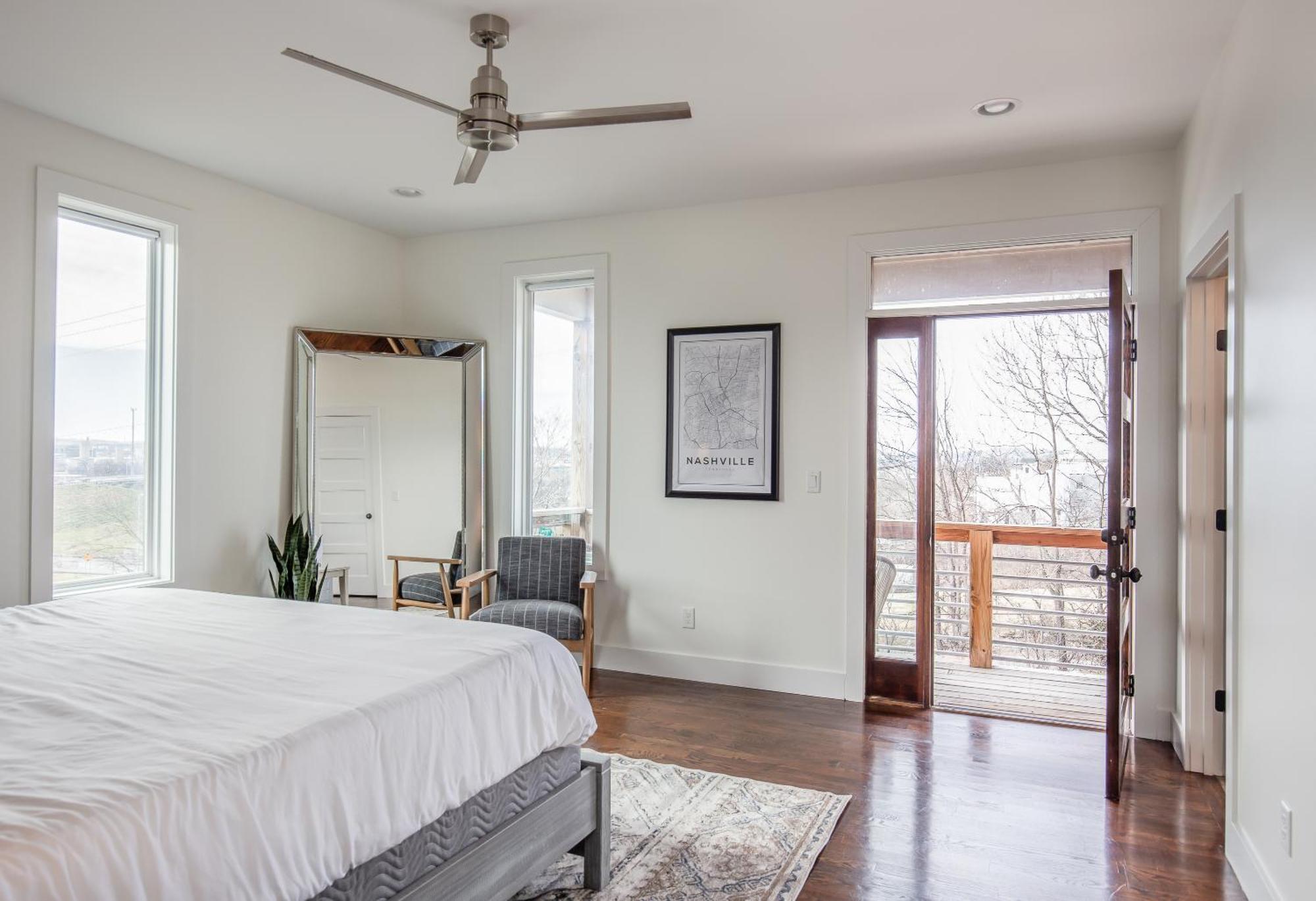 Whiskey House With Rooftop Golf, City Views! 8Min To Downtown! Sleeps 9! 내슈빌 외부 사진